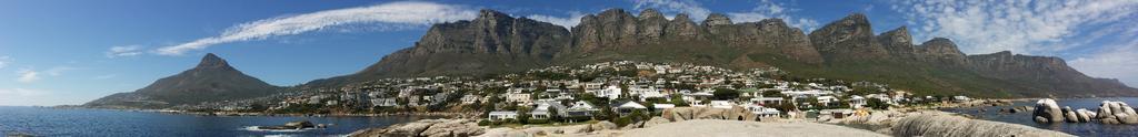 Gasthuis Cape Kaapstad