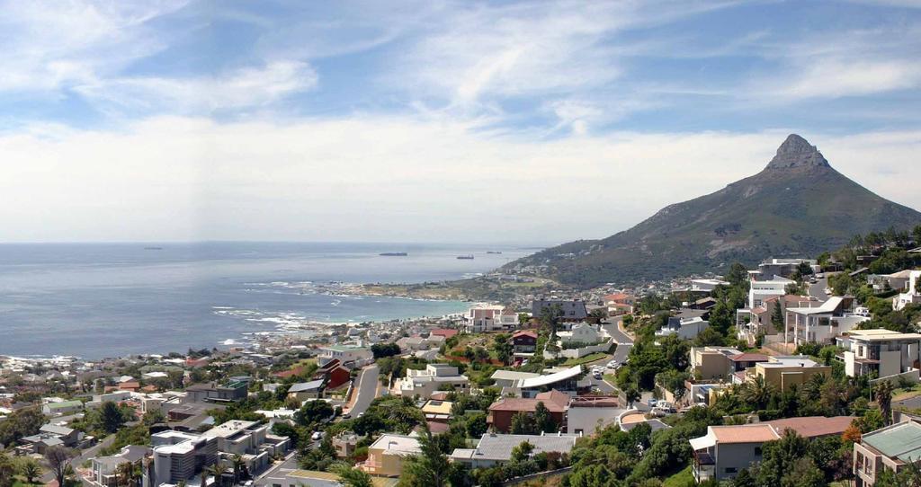 Cape Kaapstad