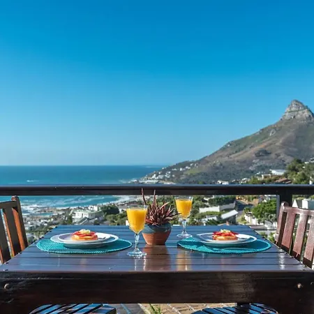 Auberge Cape Guesthouse Cape Town Exterior photo