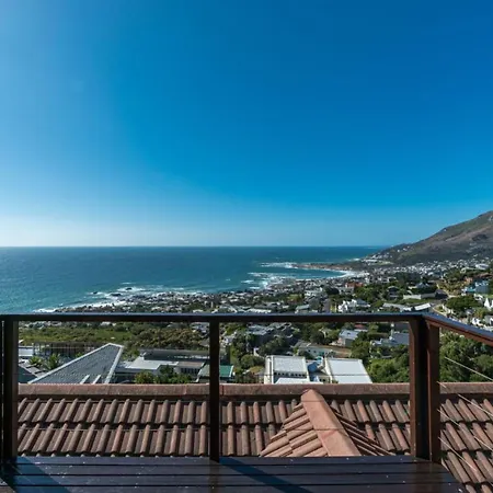 Auberge Cape Guesthouse Cape Town Exterior photo