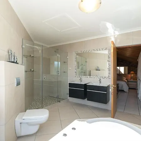 Auberge Cape Guesthouse Cape Town Exterior photo