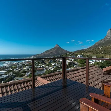 Auberge Cape Guesthouse Cape Town Exterior photo