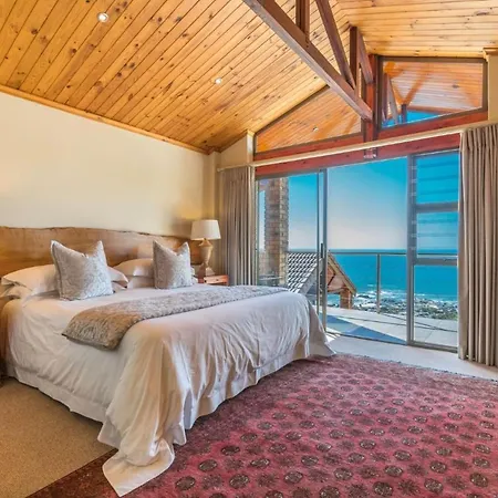 Auberge Cape Guesthouse Cape Town Exterior photo