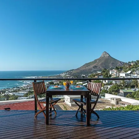 Auberge Cape Guesthouse Cape Town Exterior photo