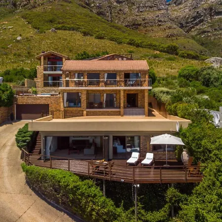 Auberge Cape Guesthouse Cape Town Exterior photo