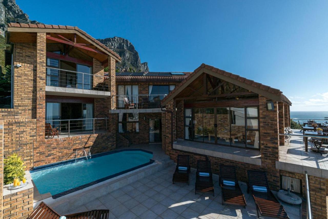 Auberge Cape Guesthouse Guest house